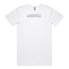 5075 Men's Staple Plus Tee [+5cm] Thumbnail