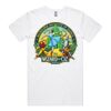 5075 Men's Staple Plus Tee [+5cm] Thumbnail