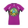T701LS Women's Renegade Short Sleeve Tee Thumbnail