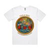 5074 Men's Staple Minus Tee [-5cm] Thumbnail