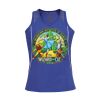 SG407L Women's Razor Singlet Thumbnail