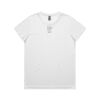 4001A Women's Maple Active Tee Thumbnail