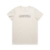 4610 Women's Maple Active Blend Tee Thumbnail