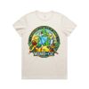4610 Women's Maple Active Blend Tee Thumbnail