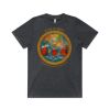 4085 Women's Stone Wash Heavy Tee Thumbnail